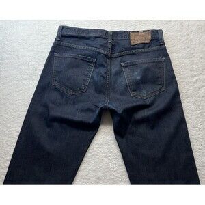 Citizens Of Humanity COH Jeans Mens 30 Core Selvedge Straight Denim Designer USA